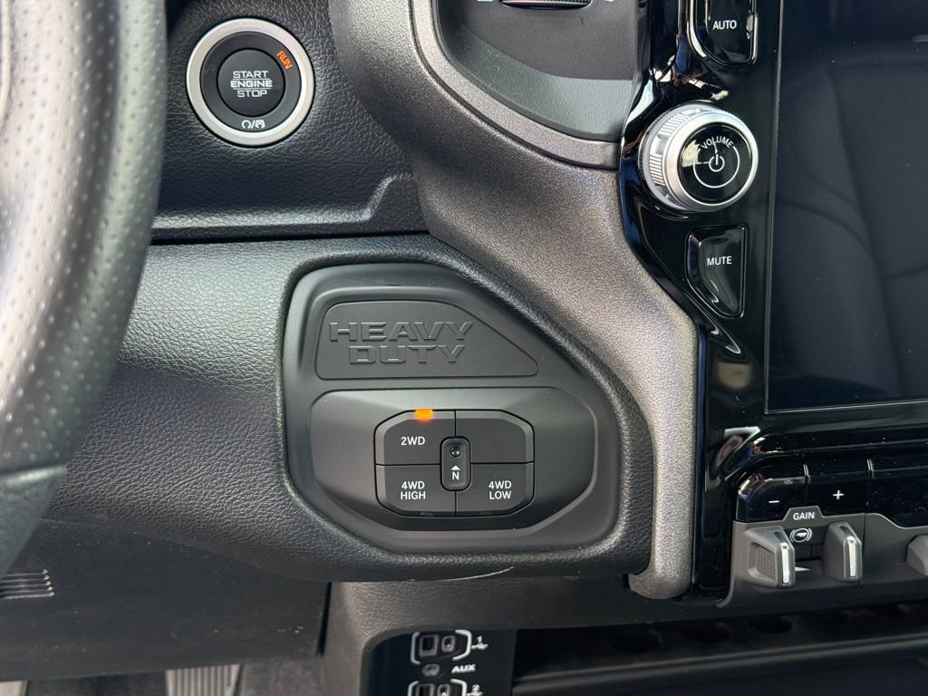 New 2026 RAM 2500 Tradesman image 22