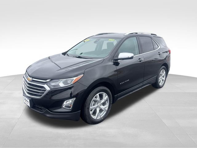 Used 2020 Chevrolet Equinox Premier w/ LPO, Floor Liner Package image 1