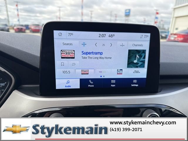 Used 2022 Ford Escape SE w/ Convenience Package image 37