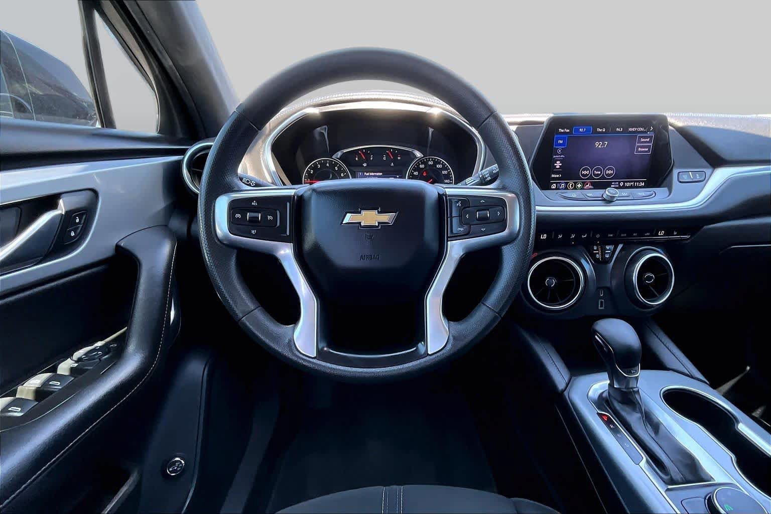 Used 2021 Chevrolet Blazer LT FWD image 6