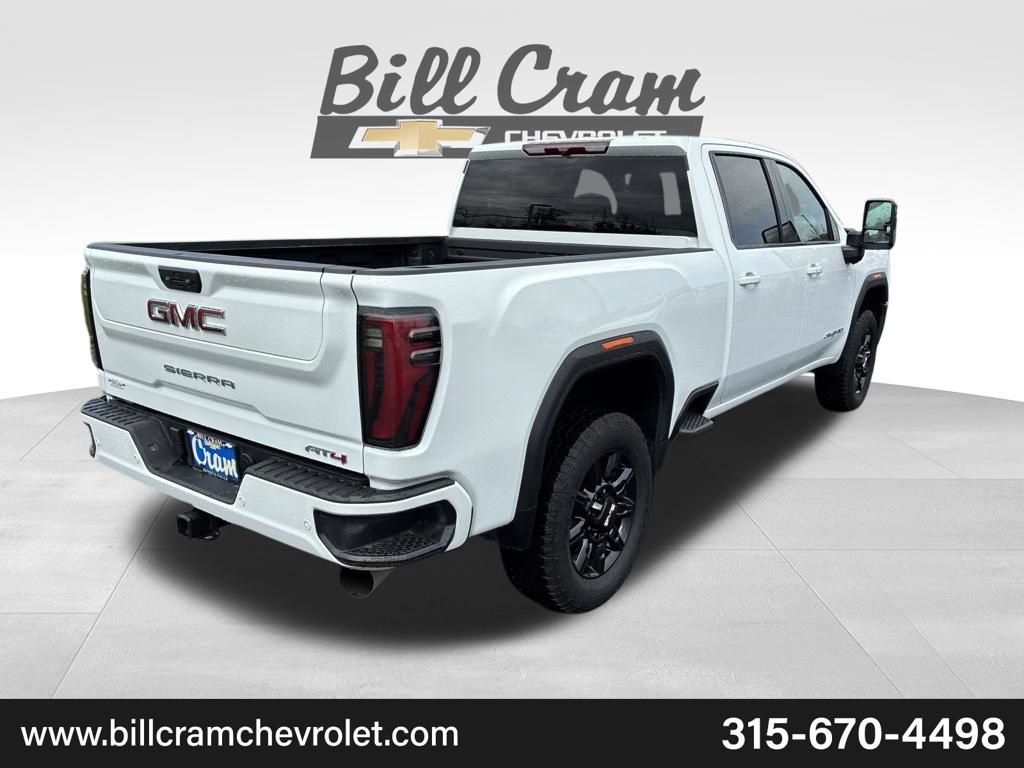 Used 2026 GMC Sierra 2500 AT4 AWD/4WD image 46
