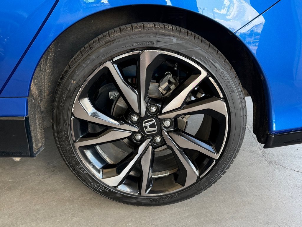 Used 2018 Honda Civic Sport image 54