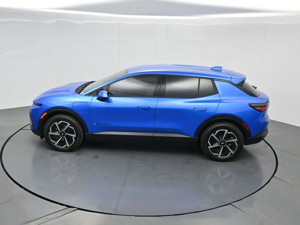 Used 2025 Chevrolet Equinox EV LT image 56