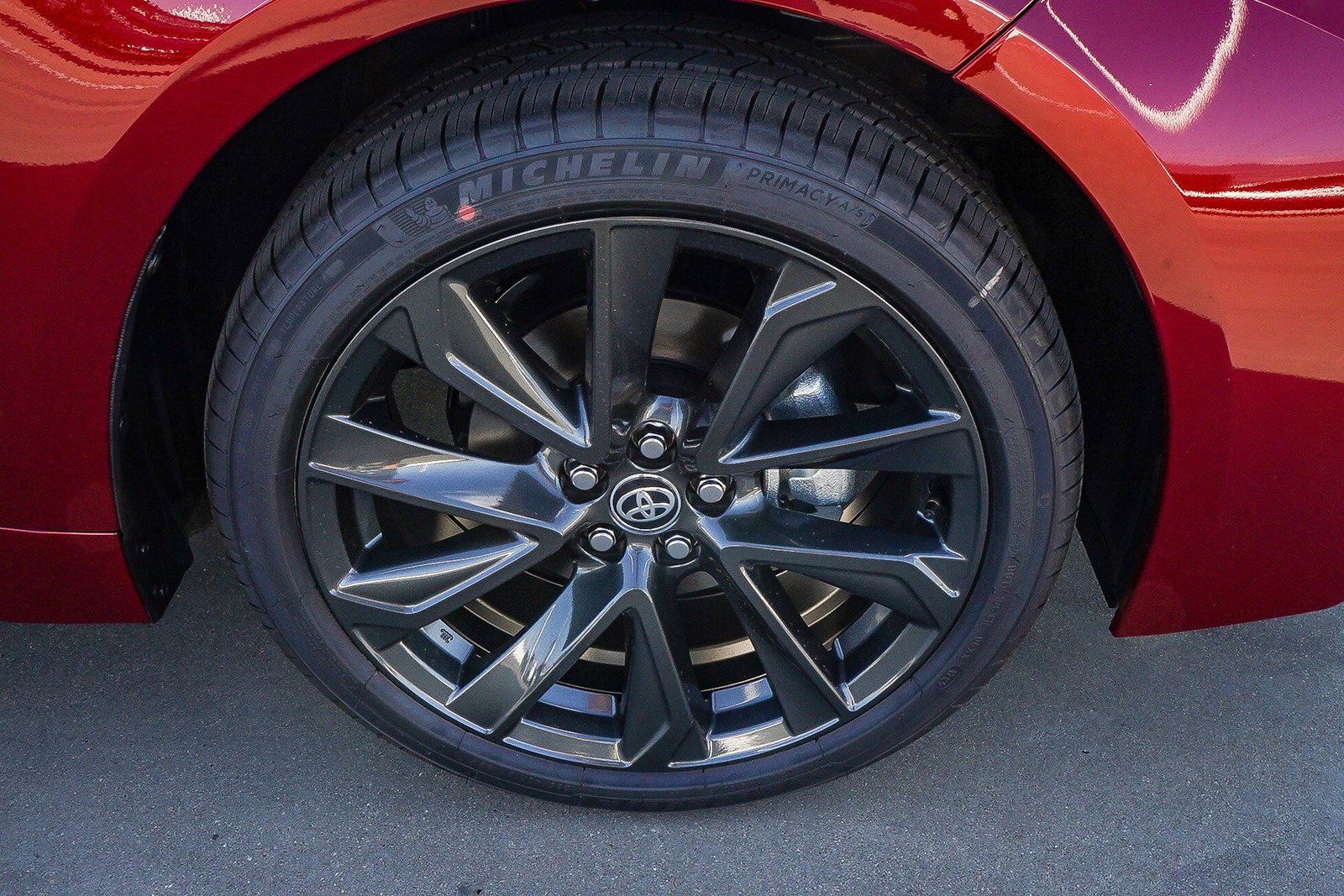 New 2026 Toyota Corolla SE image 10