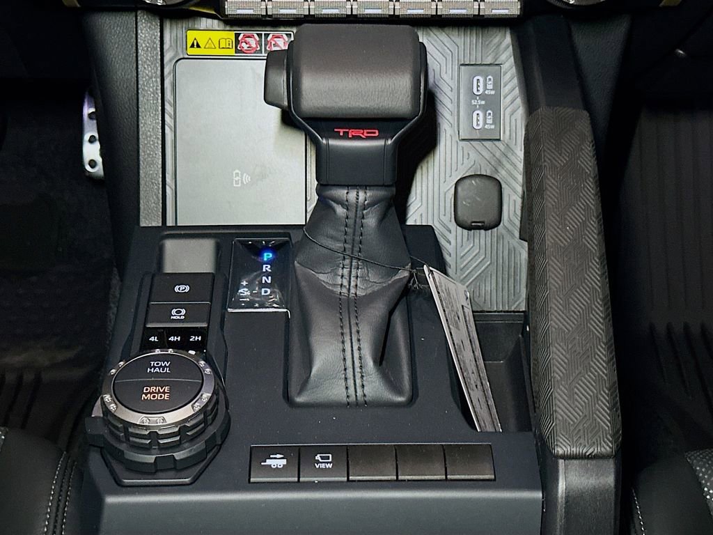 New 2026 Toyota Tacoma TRD Sport AWD/4WD image 11