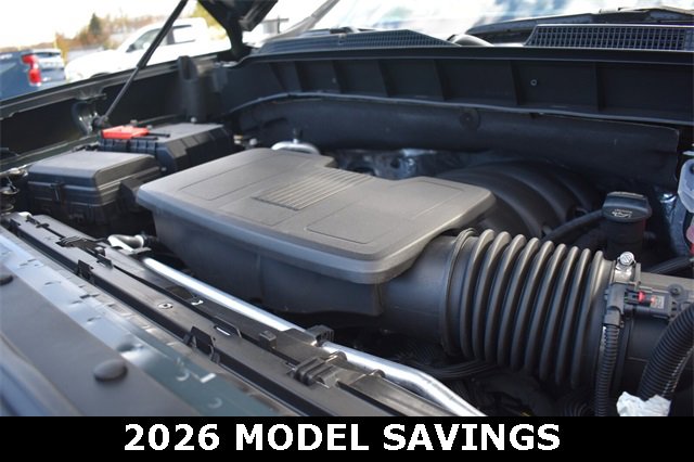 New 2026 Chevrolet Silverado 1500 LTZ w/ LTZ Premium Package image 39