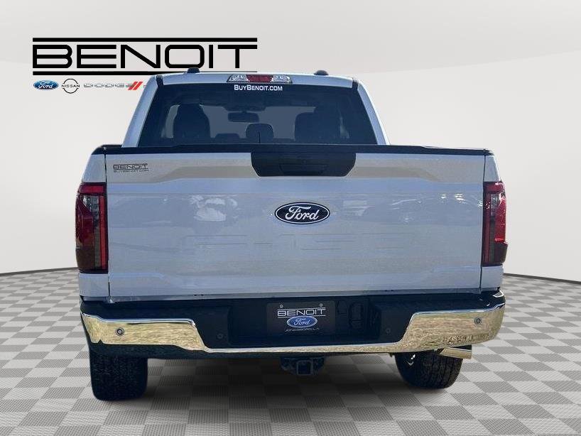 New 2025 Ford F150 XLT w/ Equipment Group 301A Standard image 5