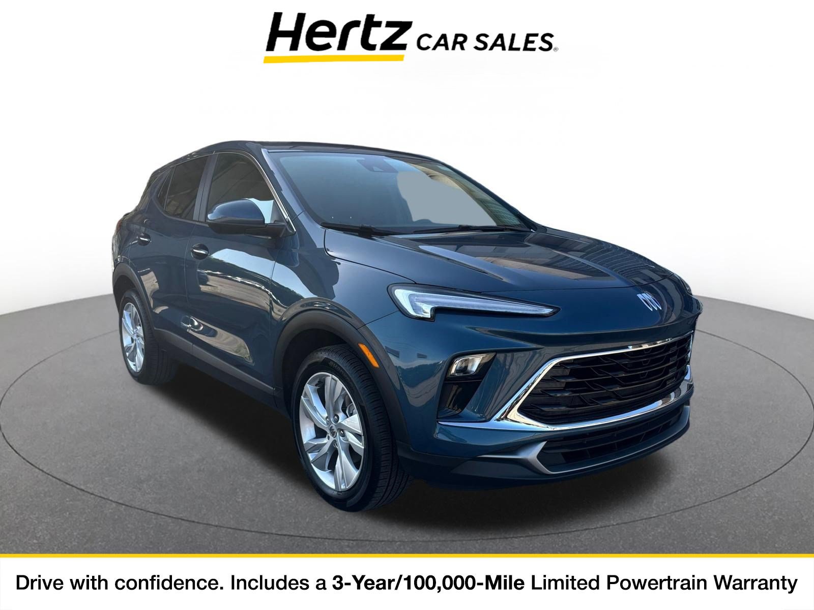 Used 2026 Buick Encore GX Preferred