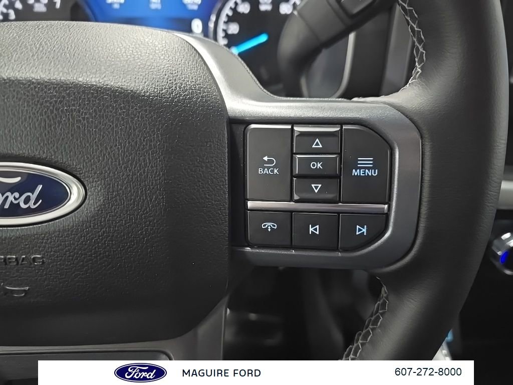 Used 2023 Ford F150 XLT w/ Equipment Group 301A Mid image 24