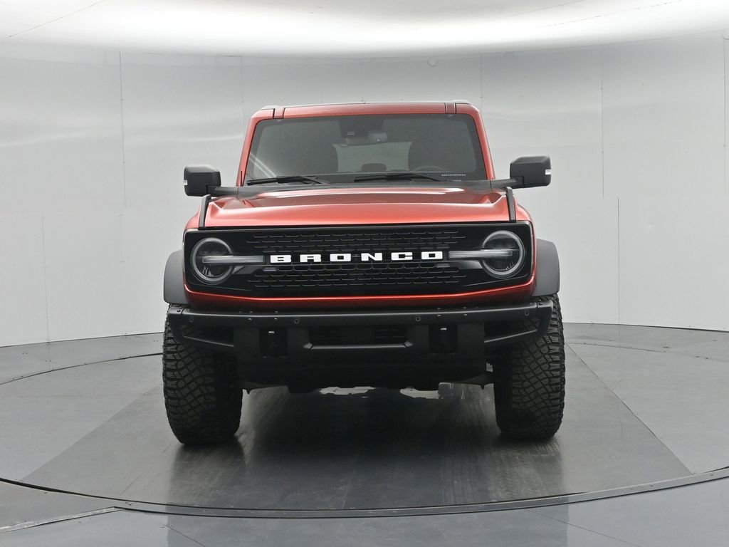 Used 2023 Ford Bronco Wildtrak image 25