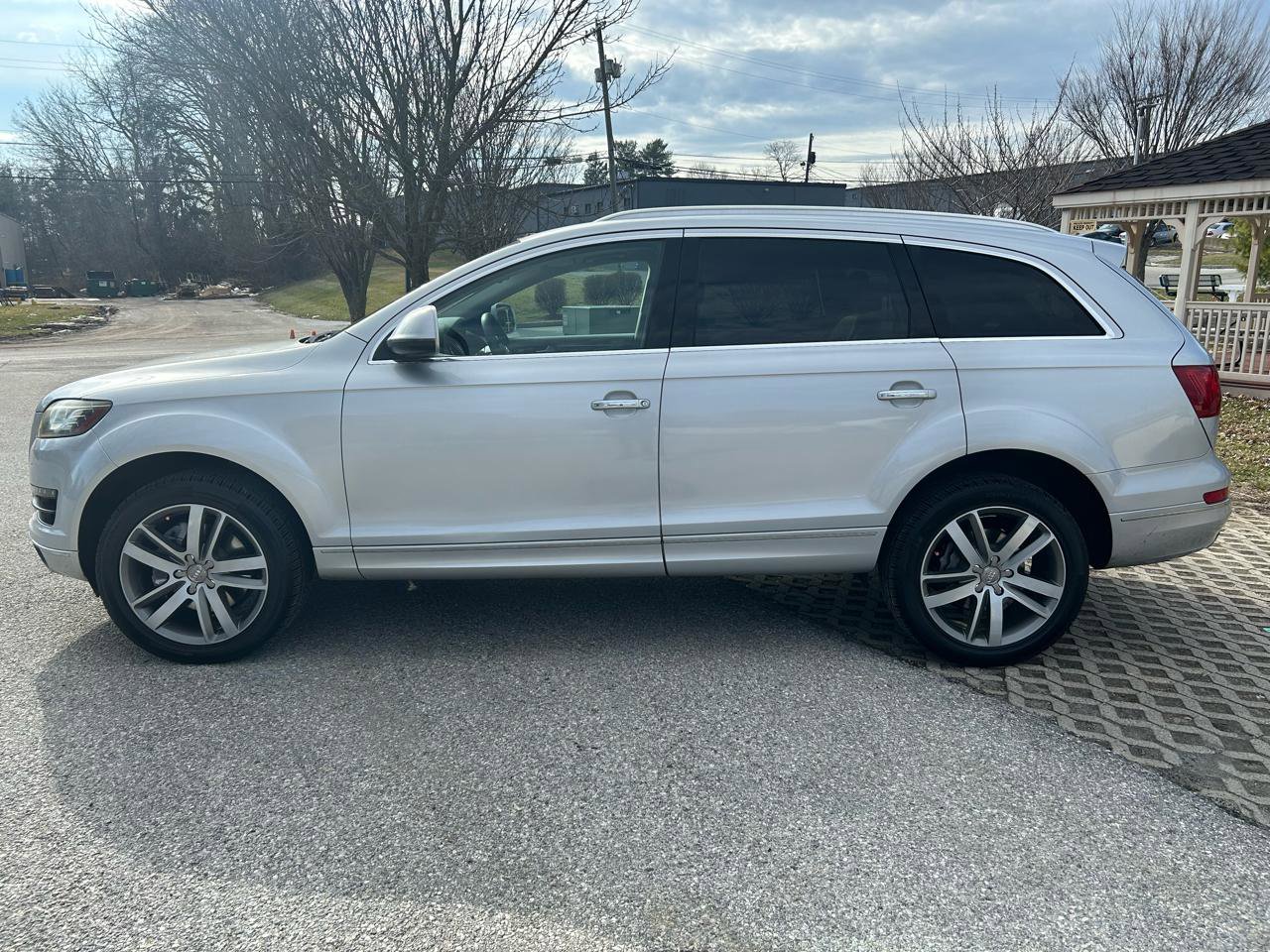 Used 2012 Audi Q7 TDI Premium Plus image 8