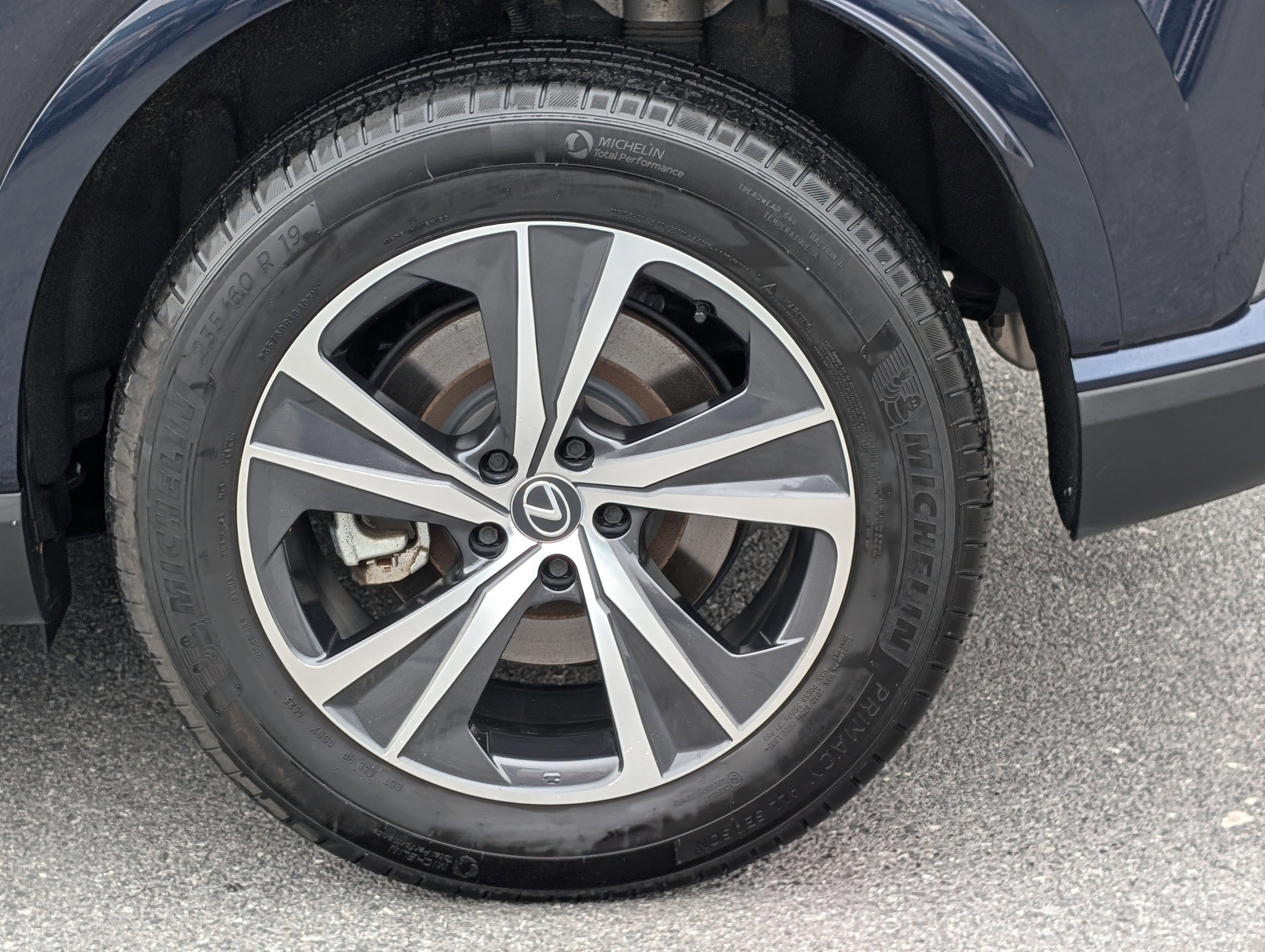 Certified 2023 Lexus RX 350 Premium w/ Accessory Package (Z1) image 10