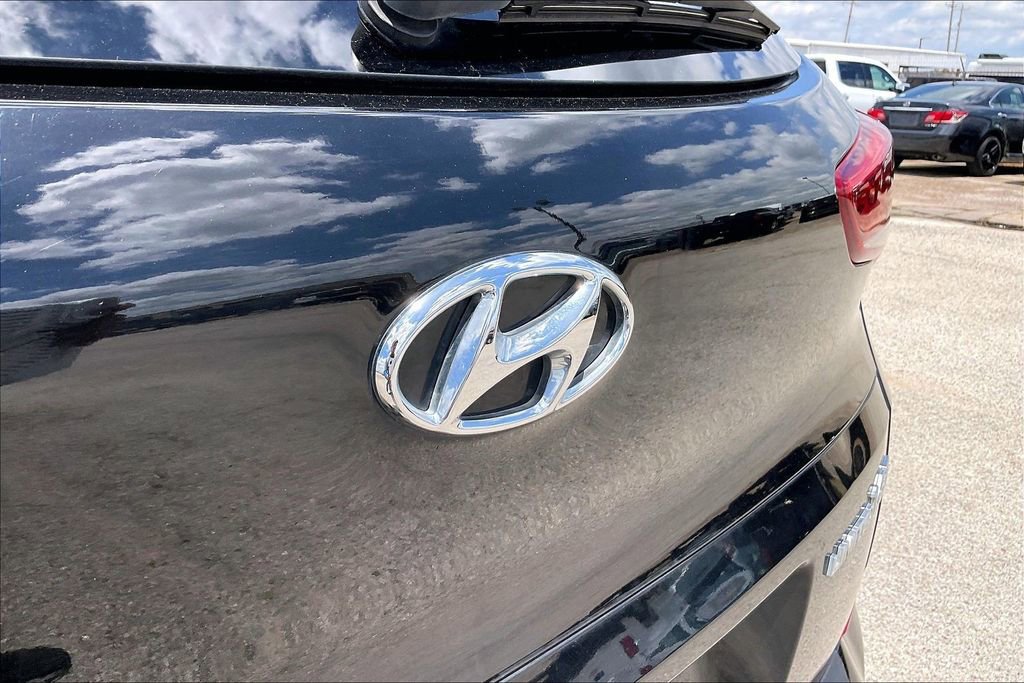 Used 2018 Hyundai Tucson Limited w/ Ultimate Package 02 FWD image 27