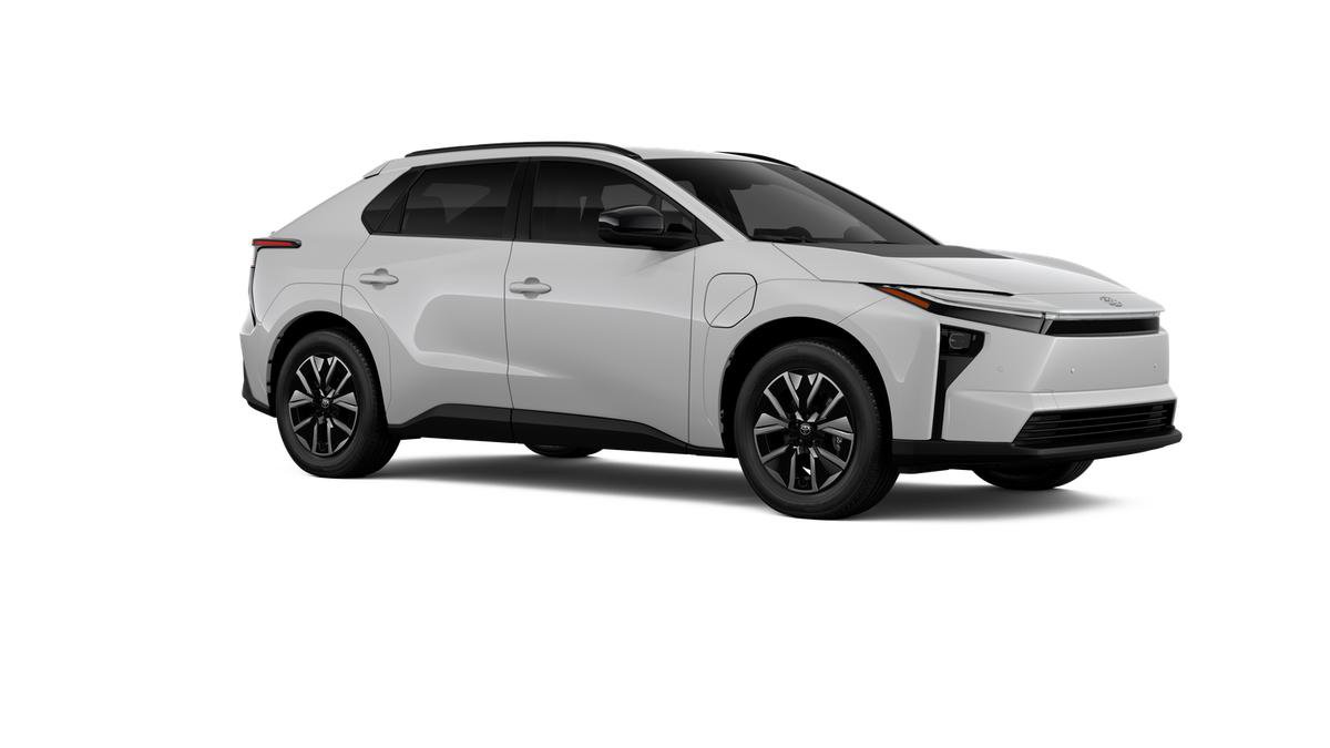 New 2026 Toyota bZ FWD image 38