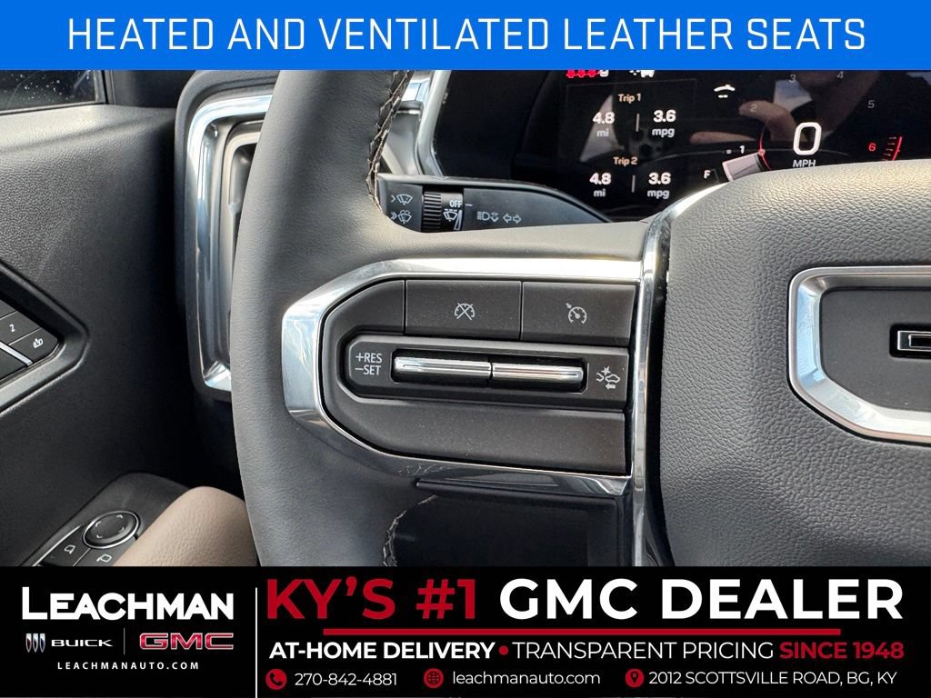 New 2026 GMC Canyon Denali AWD/4WD image 19