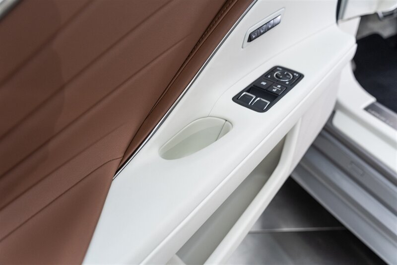 Used 2026 Lexus LC 500 Convertible w/ Inspiration Series RWD image 85