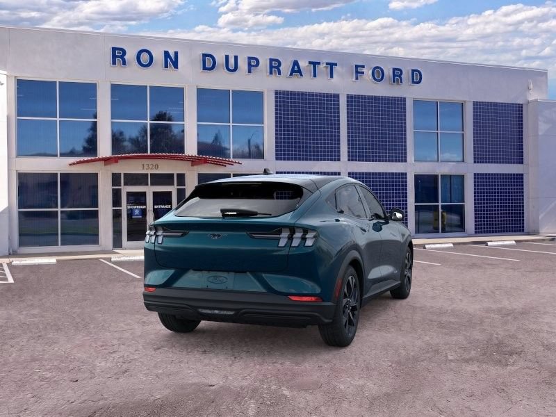New 2026 Ford Mustang Mach-E Select RWD image 9