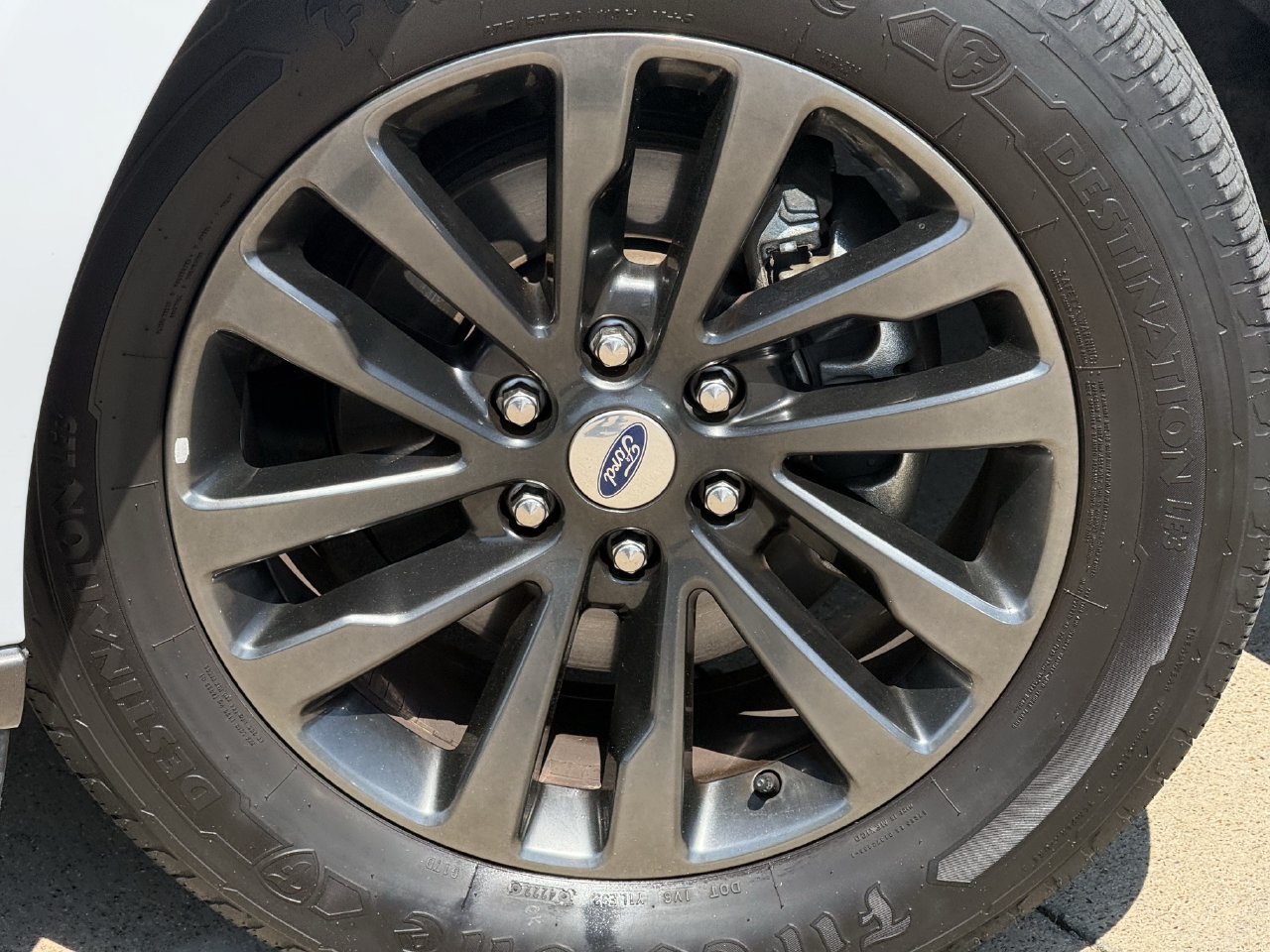 Used 2020 Ford Expedition Max Limited RWD image 8