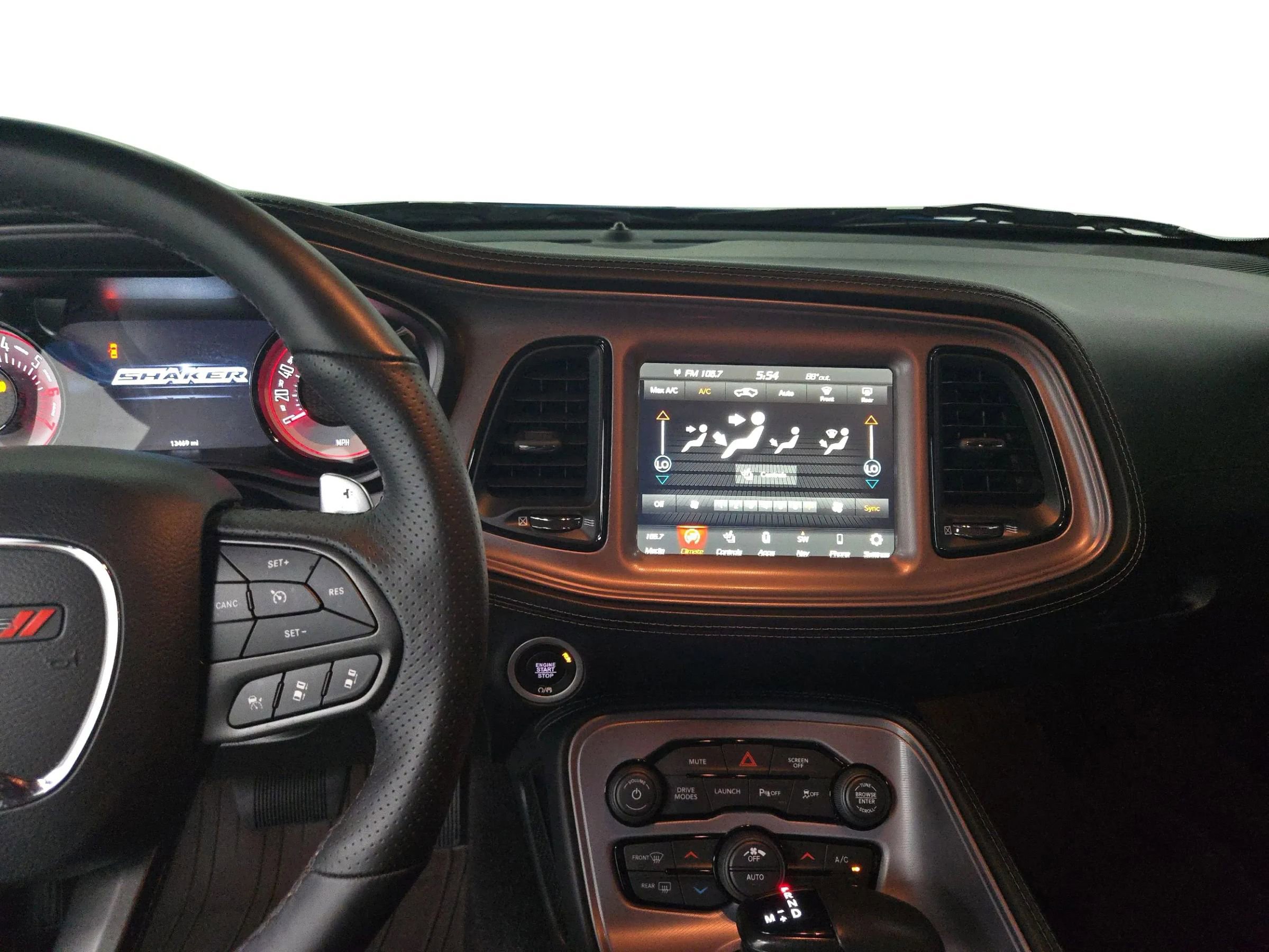 Used 2023 Dodge Challenger R/T Scat Pack image 14