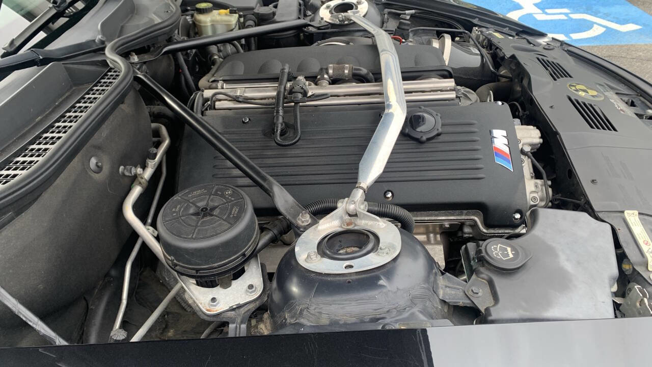 Used 2007 BMW M Coupe image 55