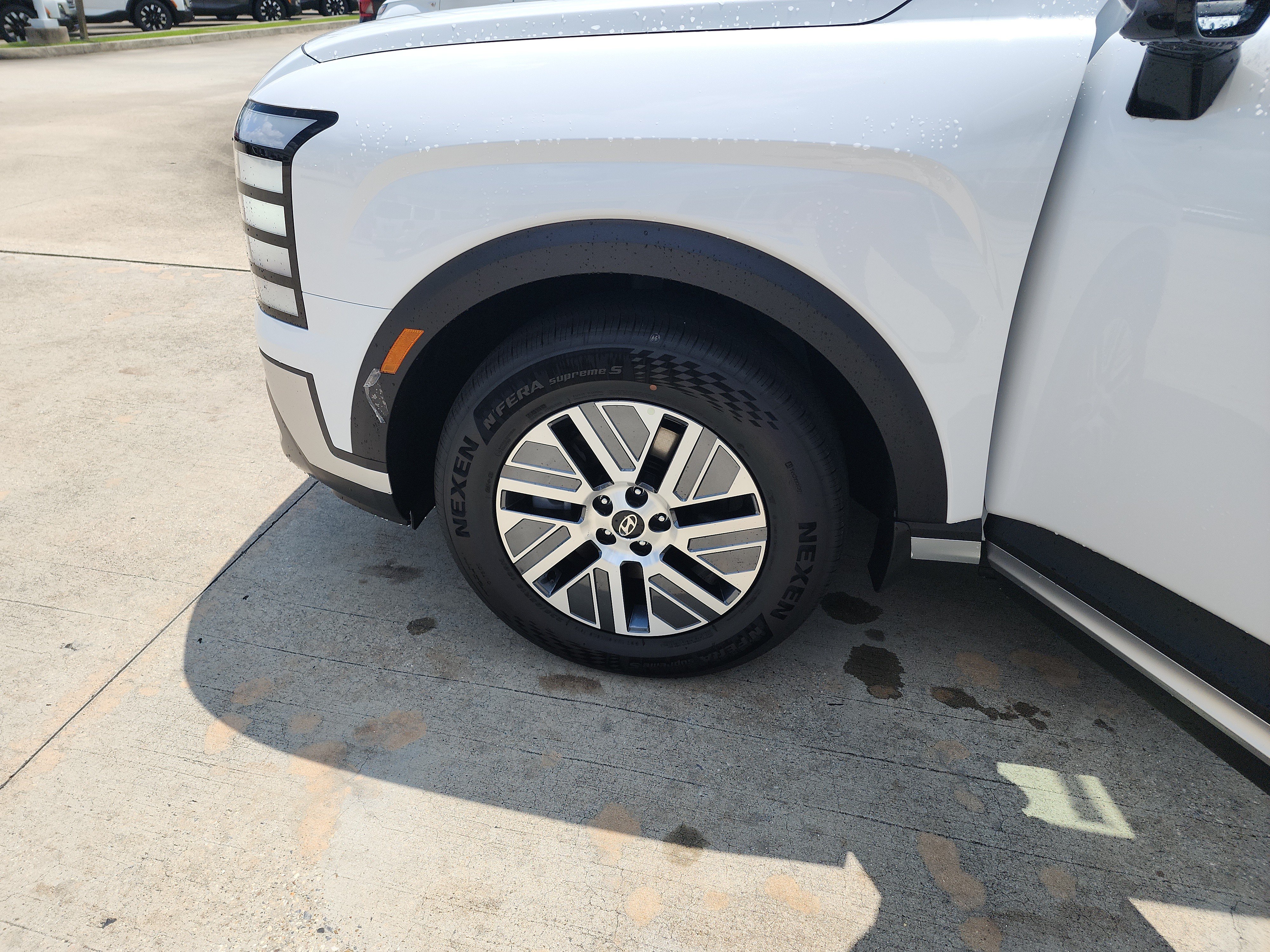 New 2026 Hyundai Palisade FWD Hybrid image 20