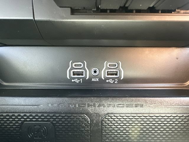 Used 2025 RAM 1500 Rebel w/ Rebel Level 1 Equipment Group AWD/4WD image 34