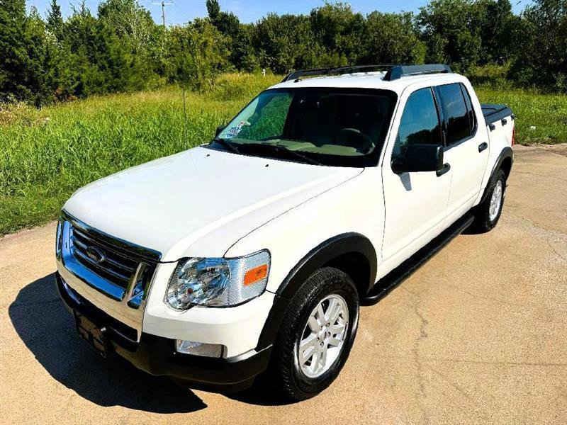 Used 2010 Ford Explorer Sport Trac XLT RWD image 8