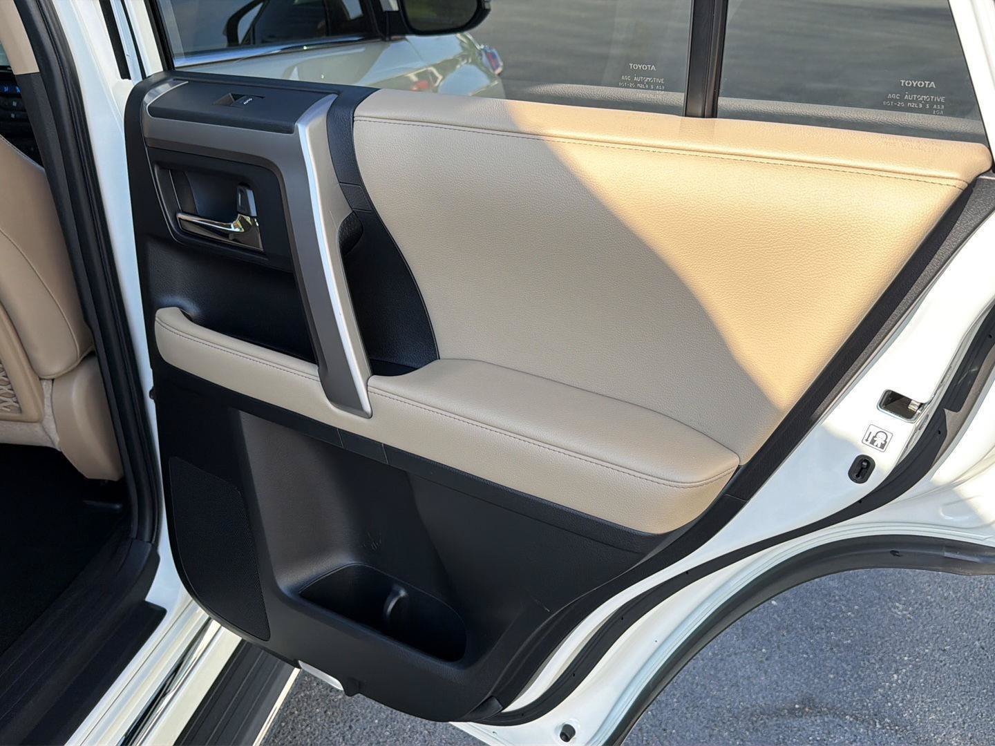 Used 2021 Toyota 4Runner Limited RWD image 15