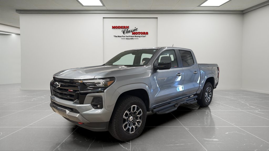Used 2026 Chevrolet Colorado Z71 AWD/4WD image 1