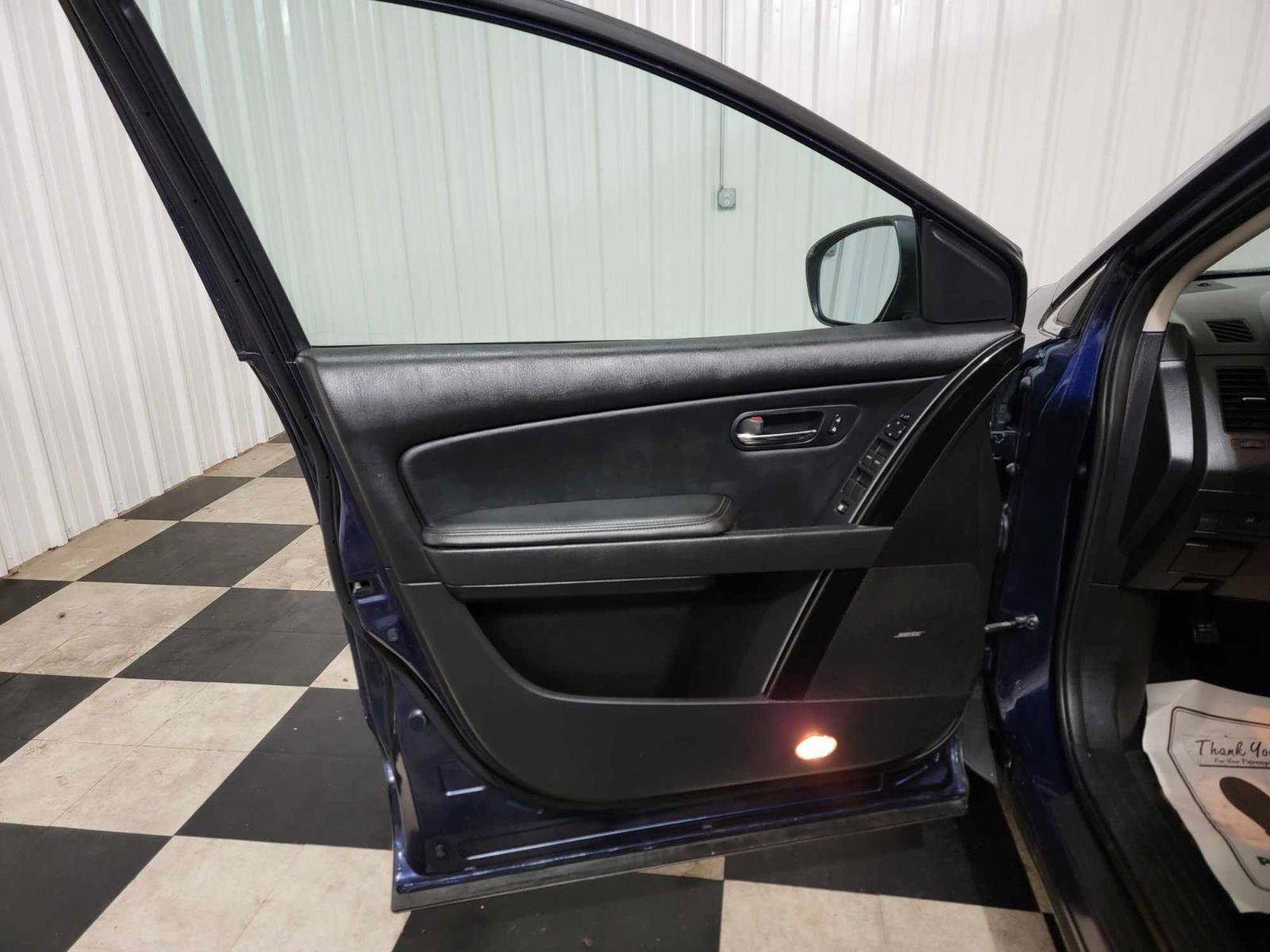 Used 2012 MAZDA CX-9 Touring w/ Moonroof & Bose Audio Pkg image 9