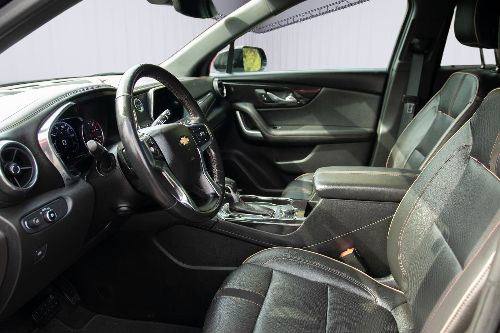 Used 2019 Chevrolet Blazer Premier w/ Driver Confidence II Package image 2