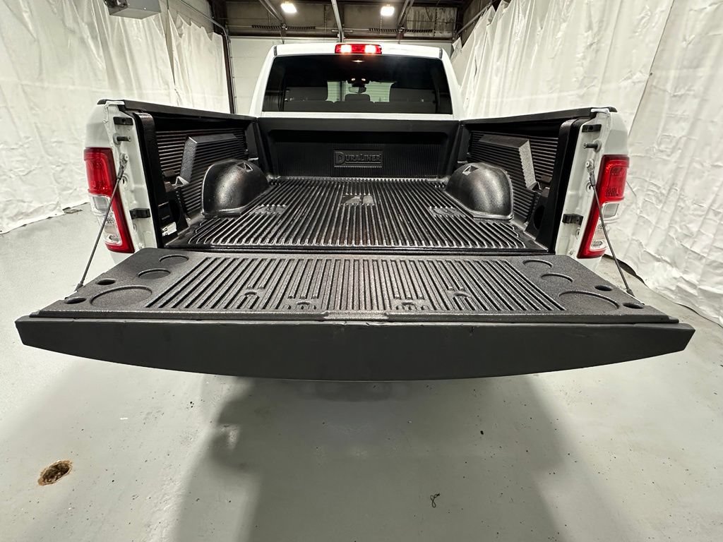 Used 2023 RAM 2500 Big Horn w/ Level 1 Equipment Group AWD/4WD image 43