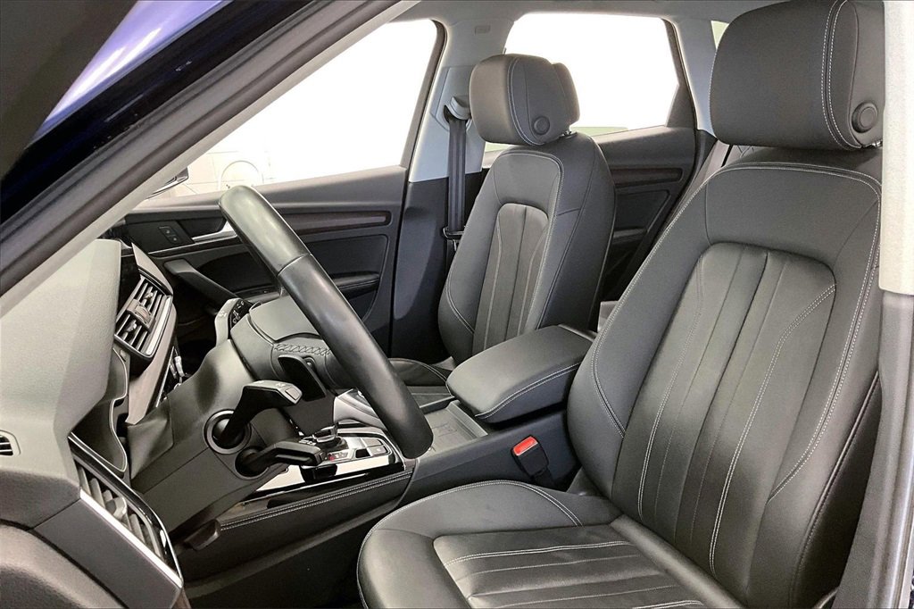 Used 2021 Audi Q5 2.0T Premium Plus image 26