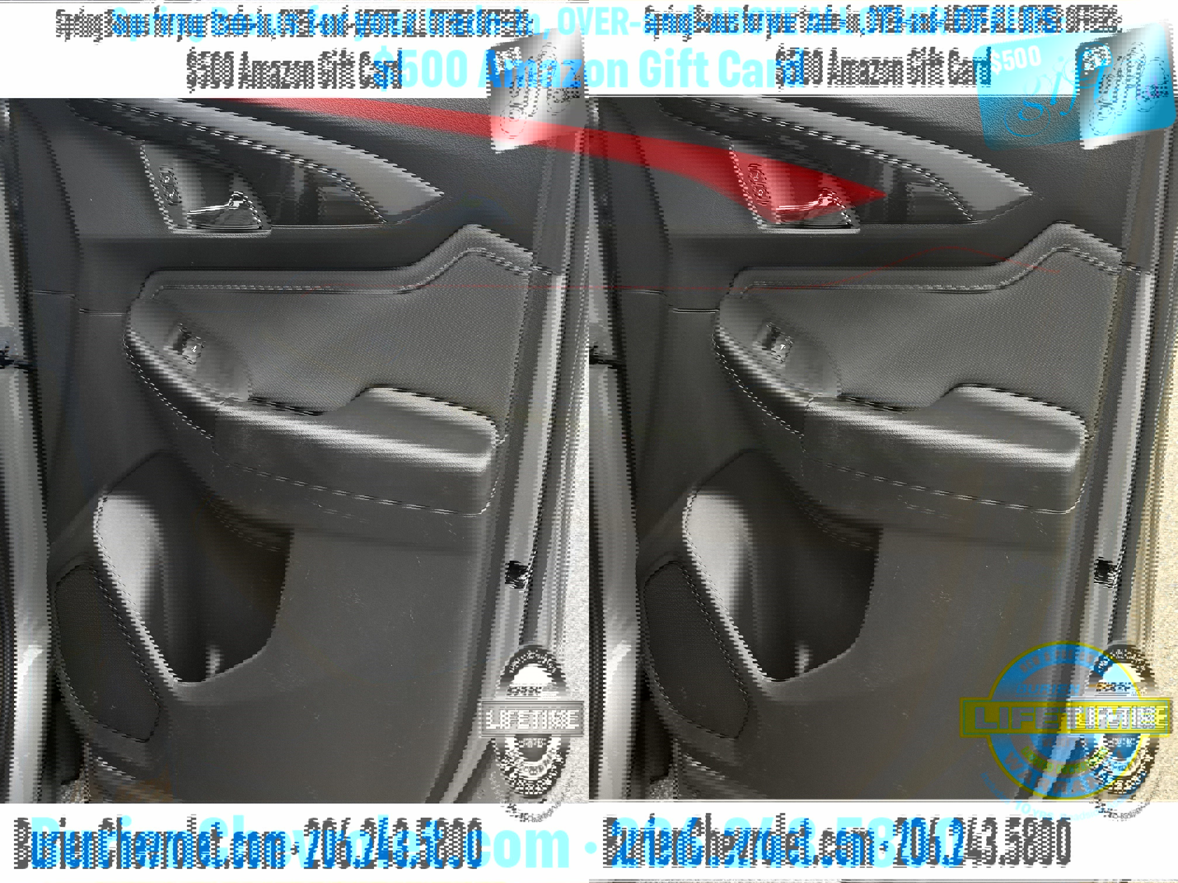 Used 2024 Chevrolet TrailBlazer RS w/ Driver Confidence Package image 21