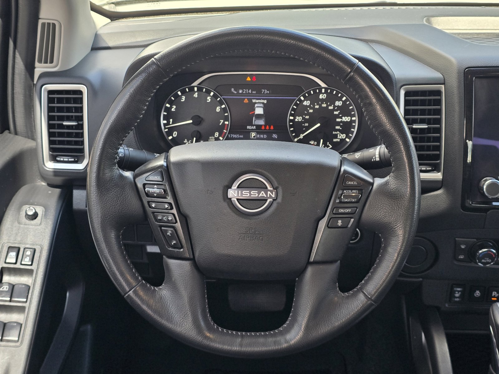 Certified 2023 Nissan Frontier SV w/ SV Premium Package image 15