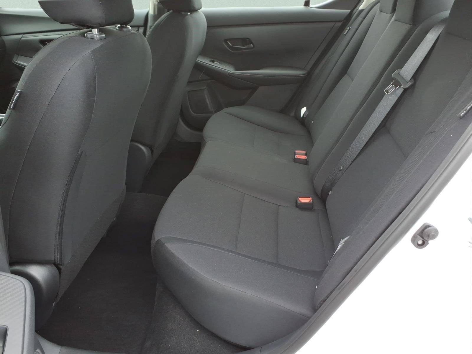 Certified 2025 Nissan Sentra S FWD image 23