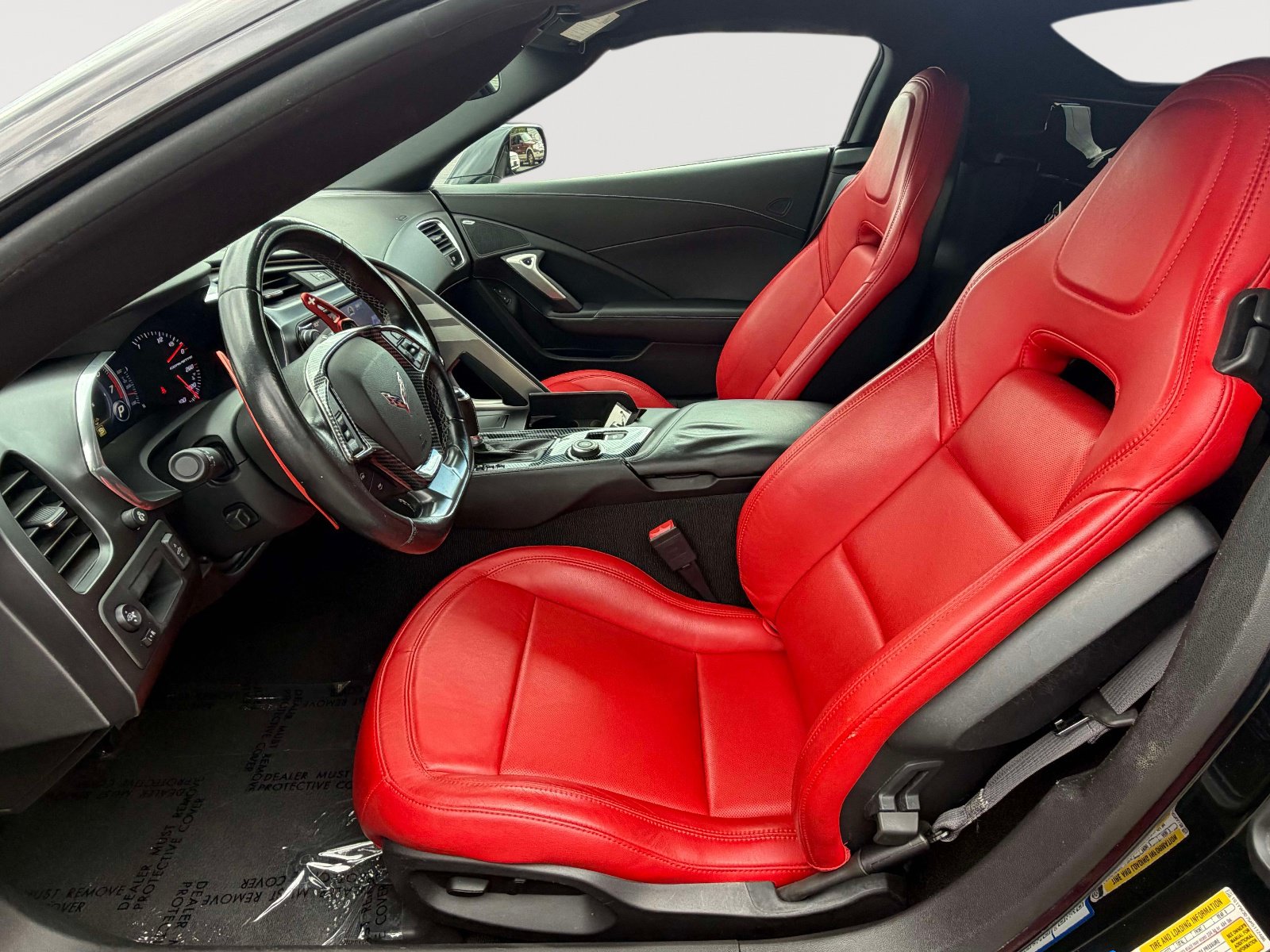 Used 2017 Chevrolet Corvette Grand Sport RWD image 21