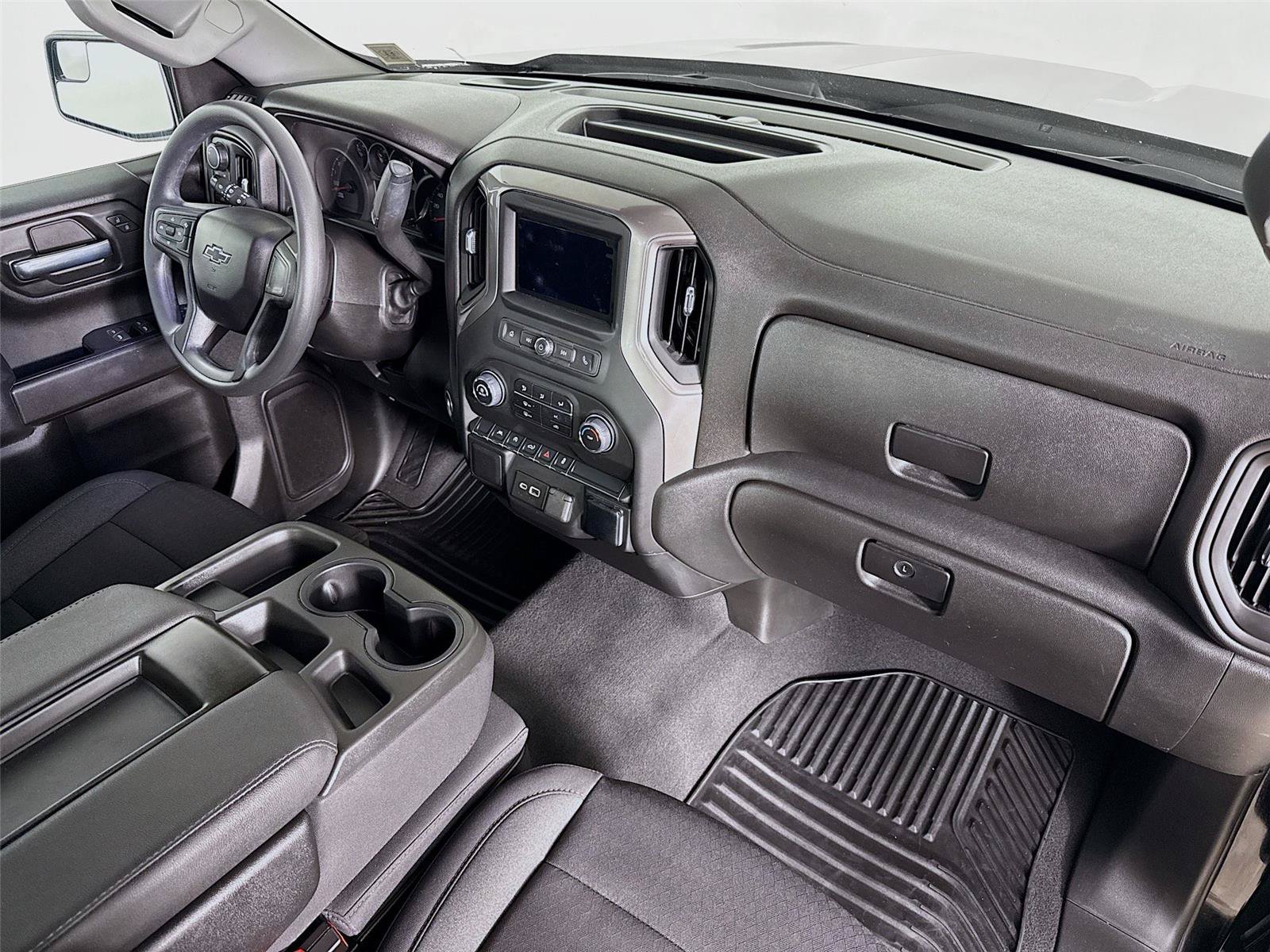 Used 2023 Chevrolet Silverado 1500 Custom w/ Rally Edition AWD/4WD image 28