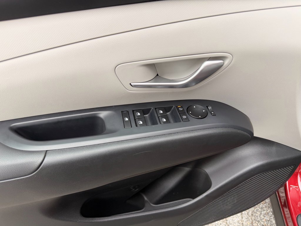 New 2025 Hyundai Tucson SEL image 15