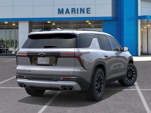 New 2026 Chevrolet Traverse Z71 w/ Enhanced Driving Package image 4