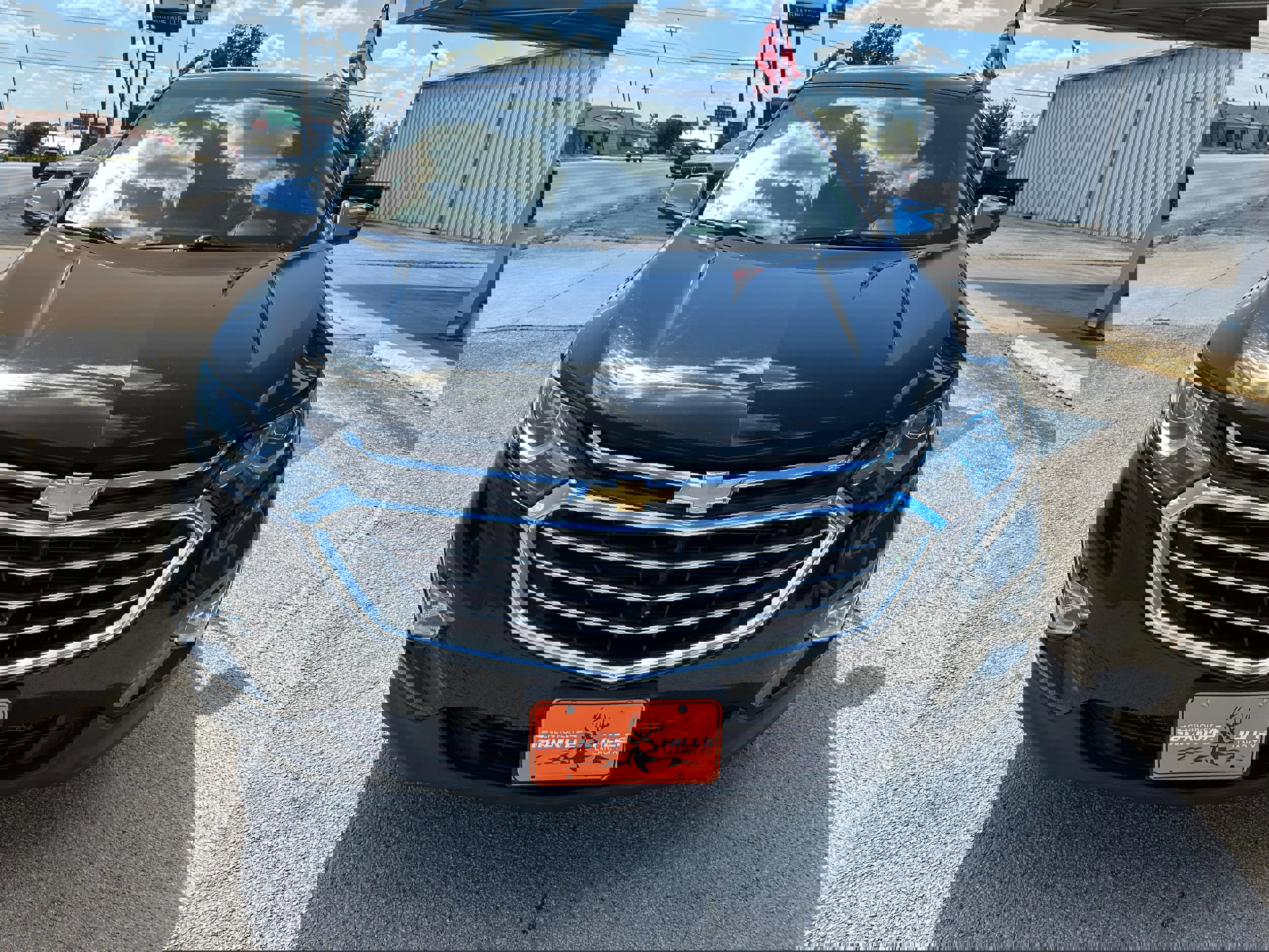 Used 2019 Chevrolet Equinox Premier image 2