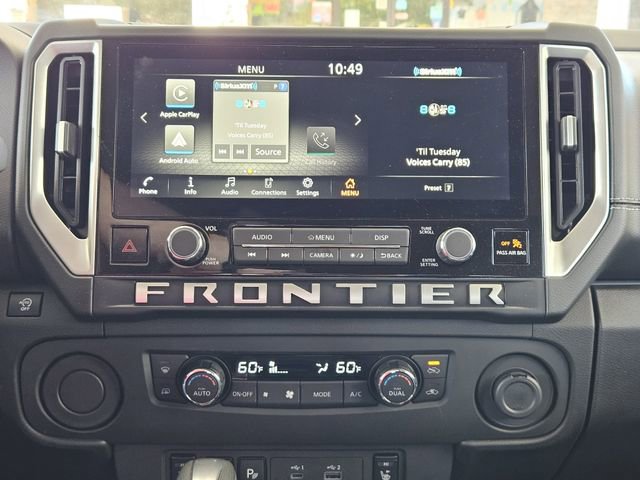 Certified 2025 Nissan Frontier SV w/ SV Convenience Package RWD image 21