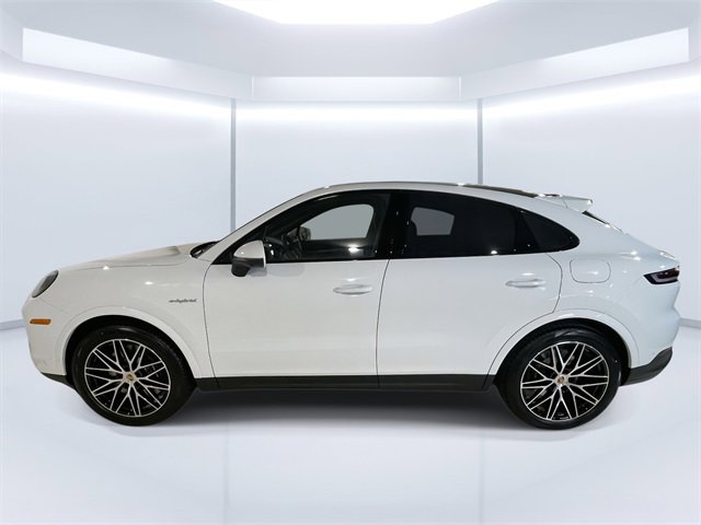 New 2026 Porsche Cayenne E-Hybrid Coupe image 2