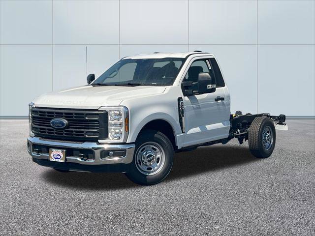 New 2026 Ford F250 XL w/ XL Chrome Package RWD image 1