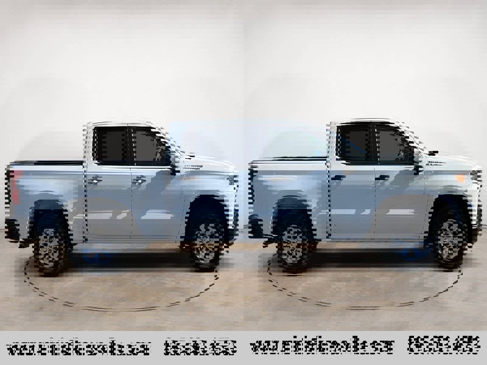 Used 2022 Chevrolet Silverado 1500 W/T w/ WT Value Package image 3