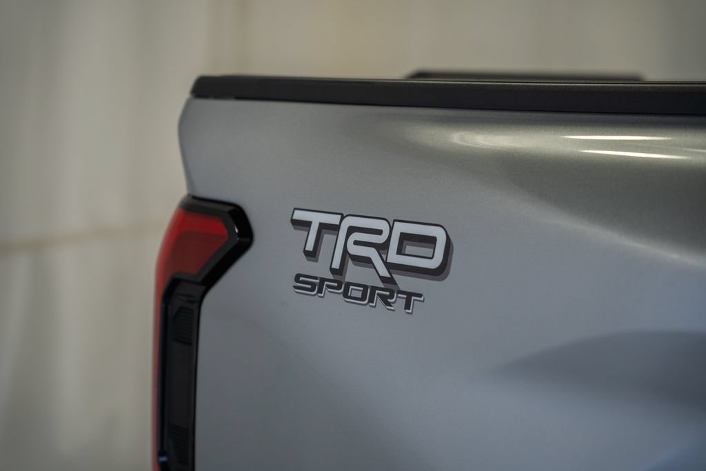 New 2026 Toyota Tacoma TRD Sport AWD/4WD image 18