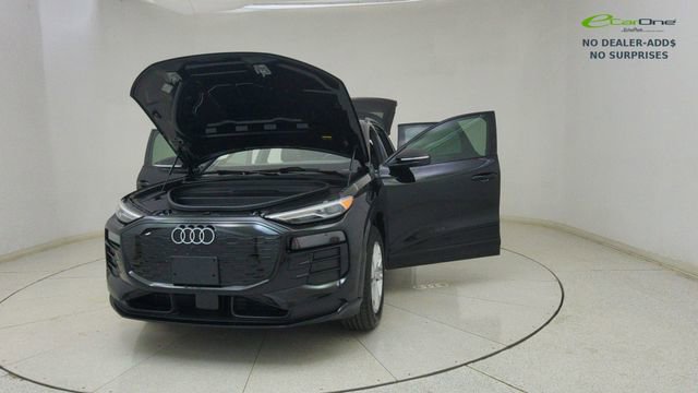 Used 2025 Audi Q6 e-tron Premium w/ Convenience Package RWD image 69