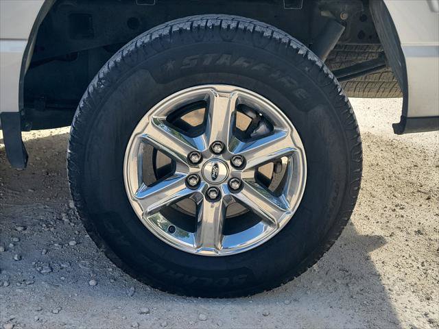 Used 2024 Ford F150 XLT w/ Mobile Office Package AWD/4WD image 9