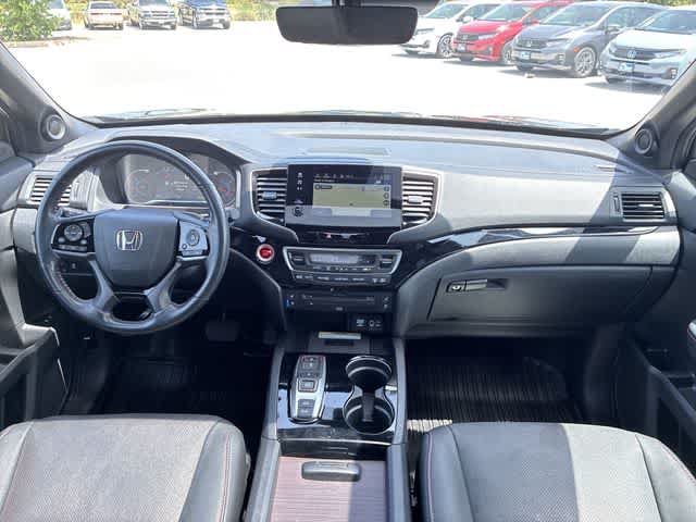 Used 2021 Honda Pilot Black Edition image 16