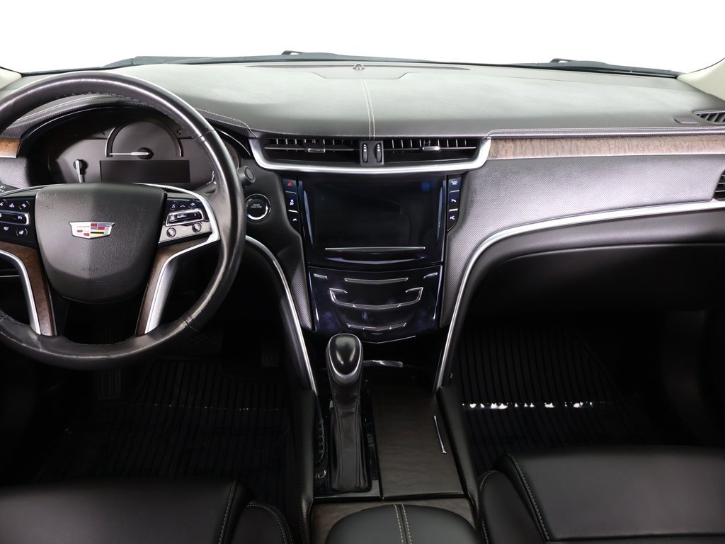 Used 2018 Cadillac XTS Luxury w/ Driver Awareness Package image 39